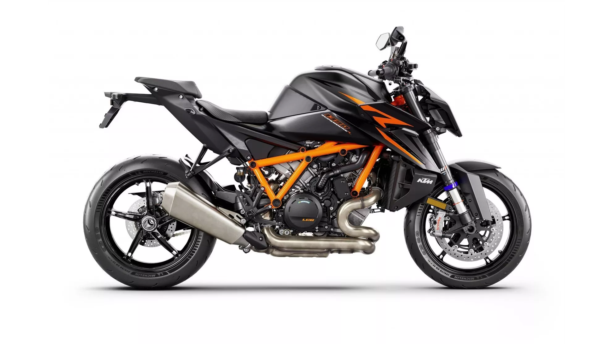 KTM 1390 Super Duke R EVO - Imagem 1 KTM 1390 Super Duke R EVO - Imagem 1
