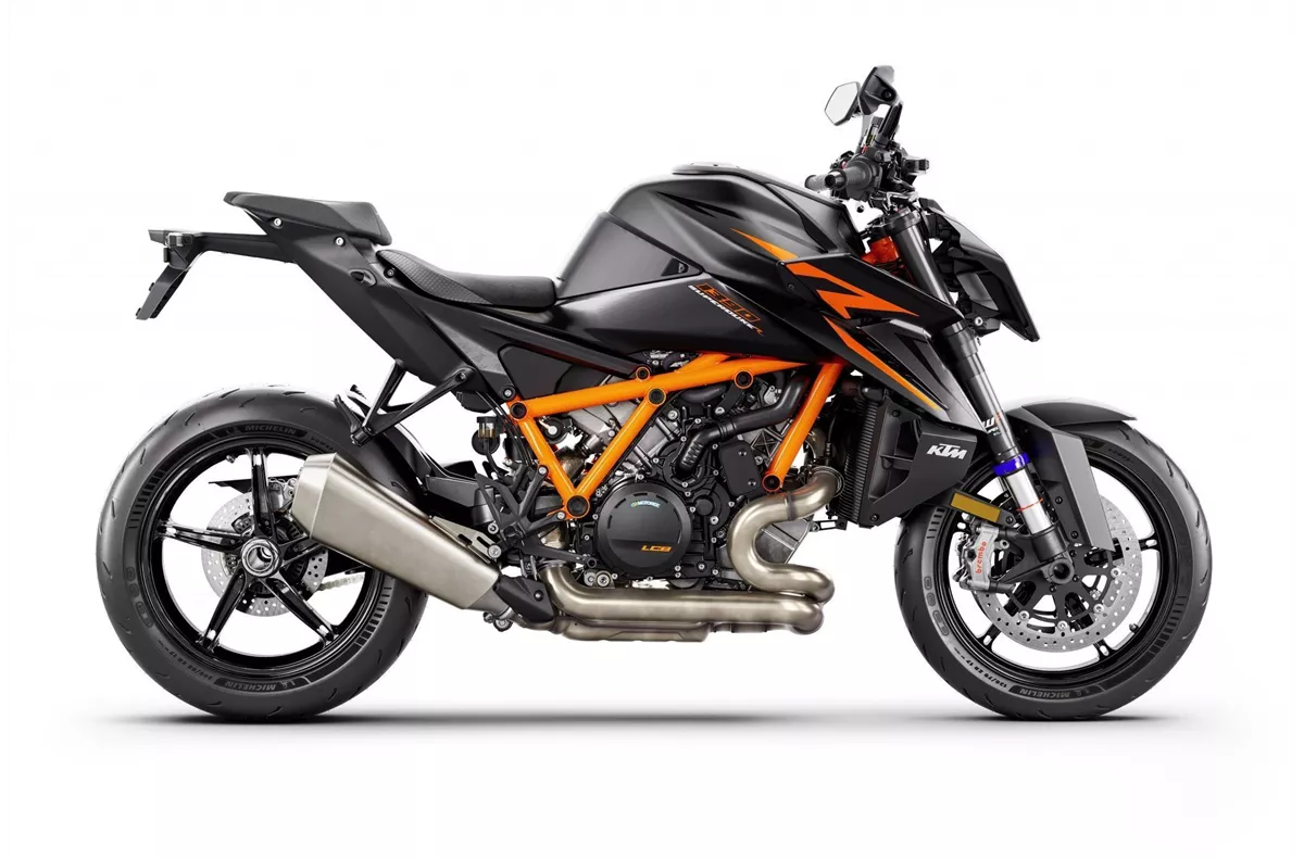 KTM 1390 Super Duke R EVO KTM 1390 Super Duke R EVO
