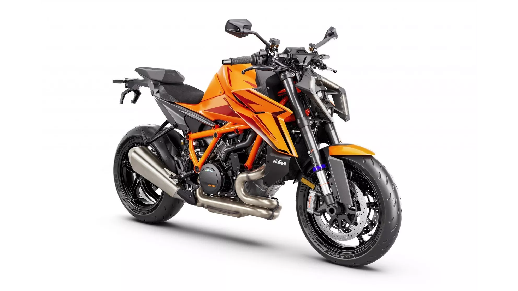 KTM 1390 Super Duke R EVO - Imagem 2 KTM 1390 Super Duke R EVO - Imagem 2