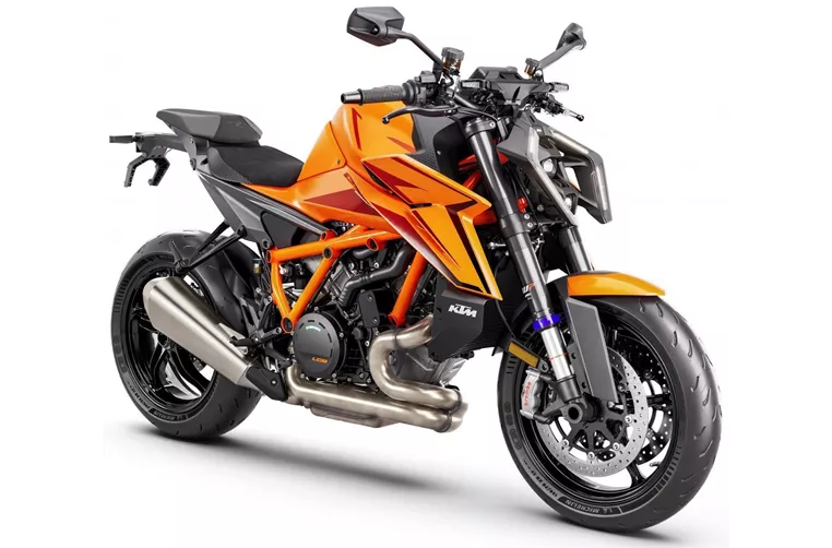 KTM 1390 Super Duke R EVO 2026 KTM 1390 Super Duke R EVO 2026