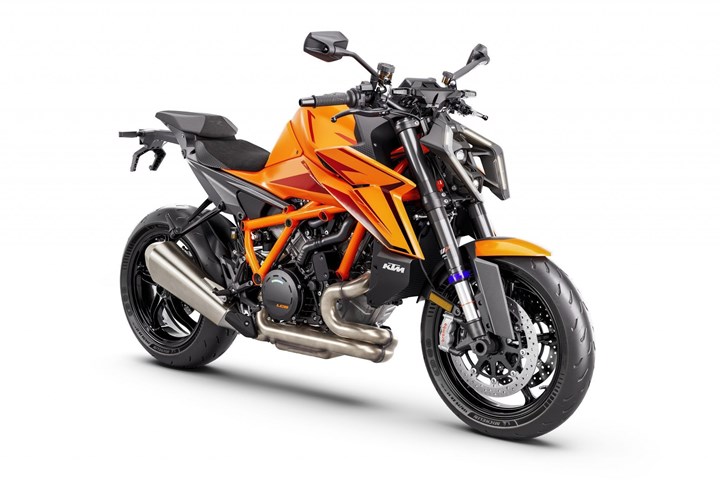 KTM 1390 Super Duke R EVO () - Bild 3