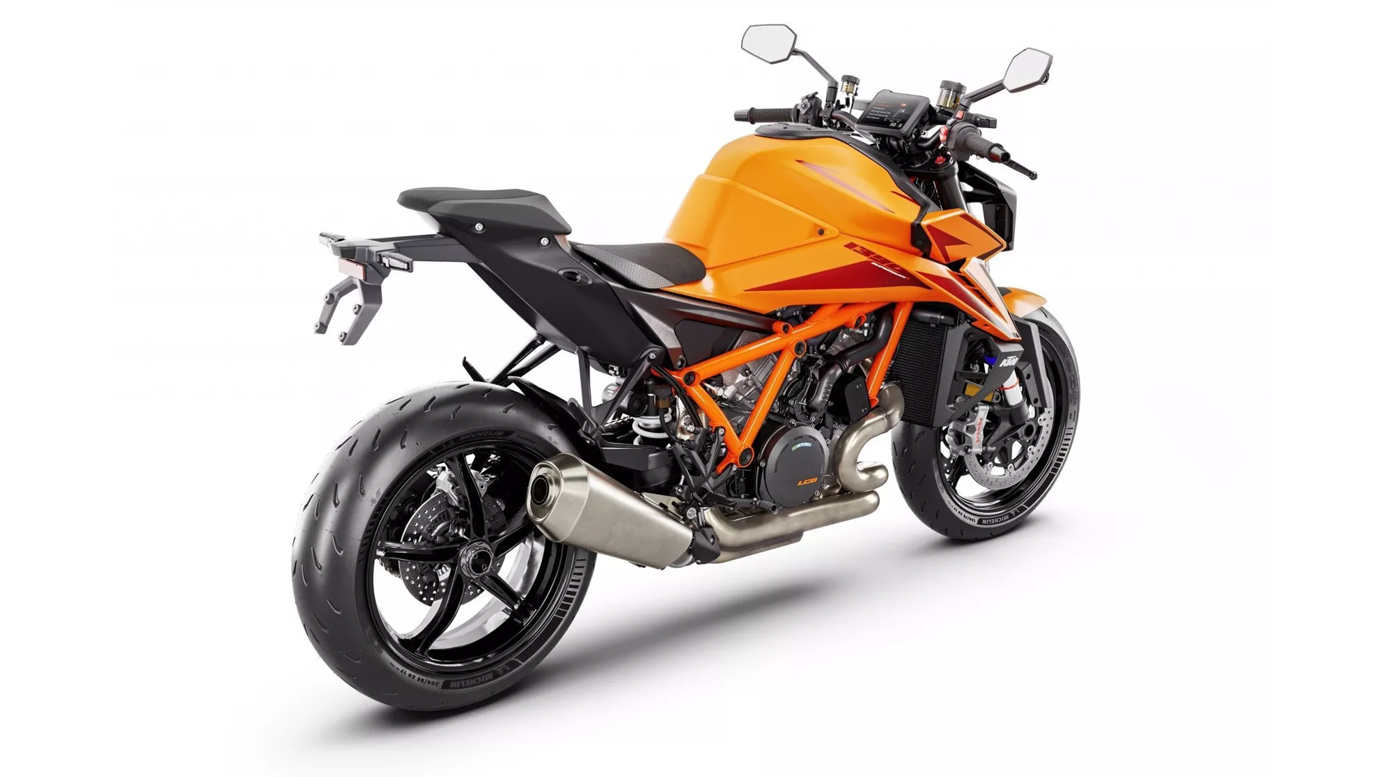 KTM 1390 Super Duke R EVO - Imagem 3 KTM 1390 Super Duke R EVO - Imagem 3