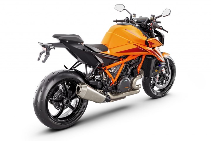 KTM 1390 Super Duke R EVO () - Bild 4