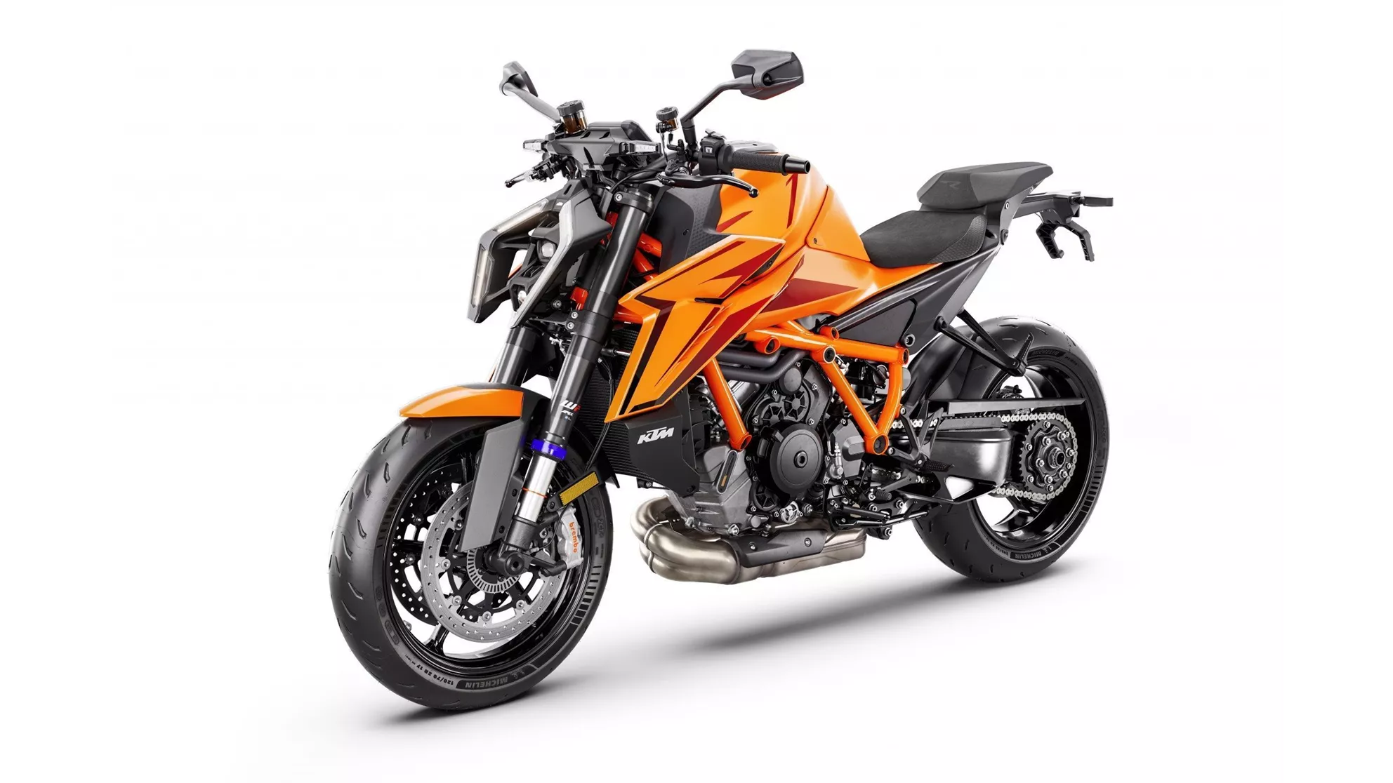 KTM 1390 Super Duke R EVO - Imagem 4 KTM 1390 Super Duke R EVO - Imagem 4