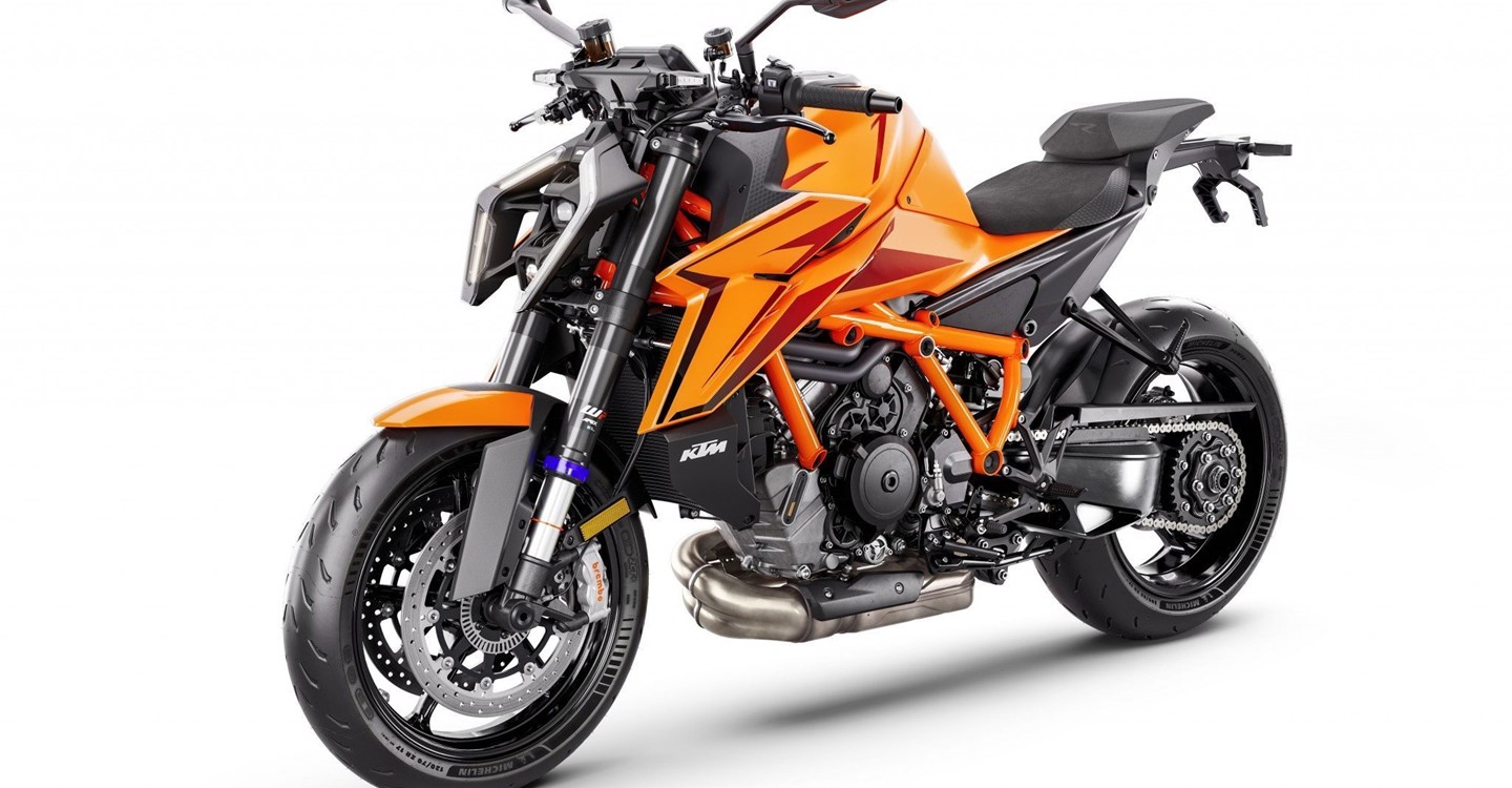 KTM 1390 Super Duke R EVO