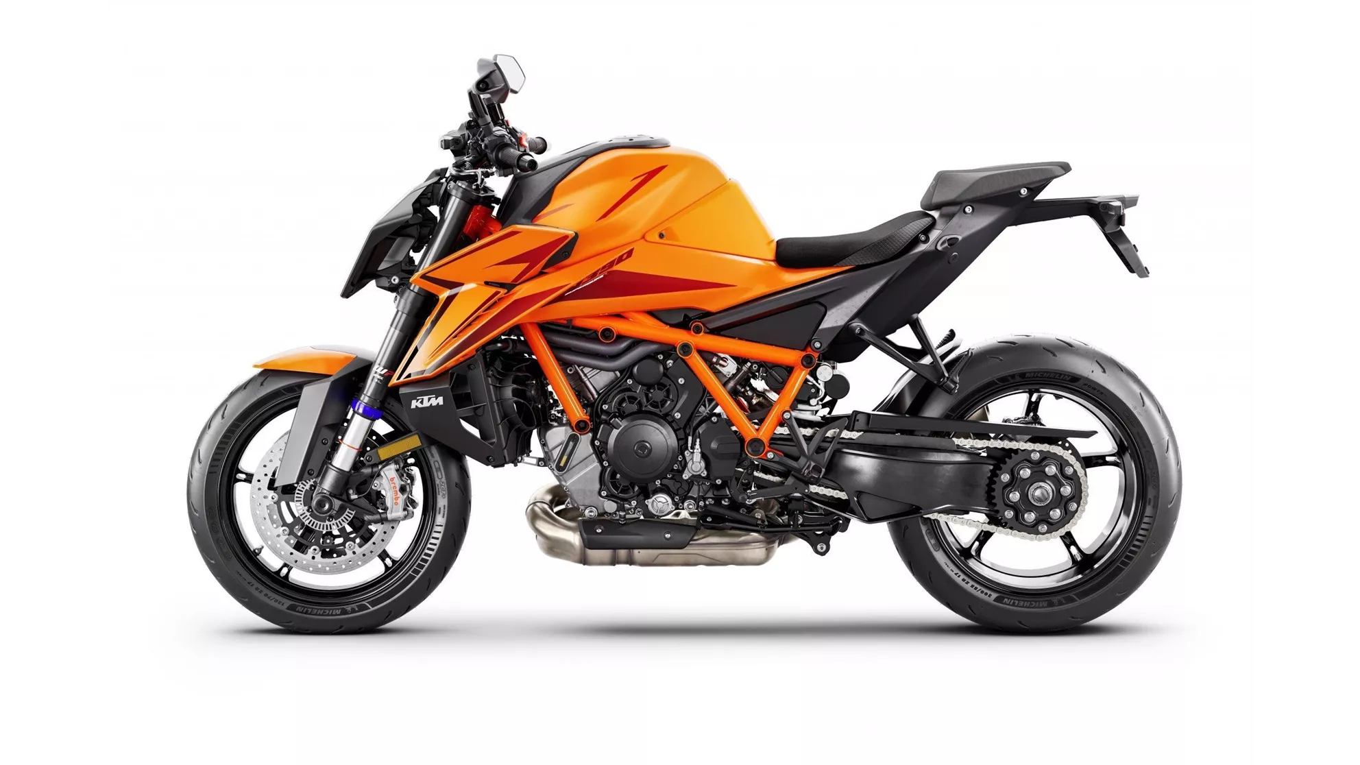 KTM 1390 Super Duke R EVO - Imagem 5 KTM 1390 Super Duke R EVO - Imagem 5