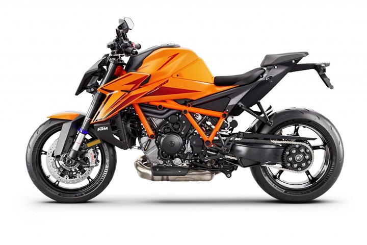 KTM 1390 Super Duke R EVO () - Bild 6