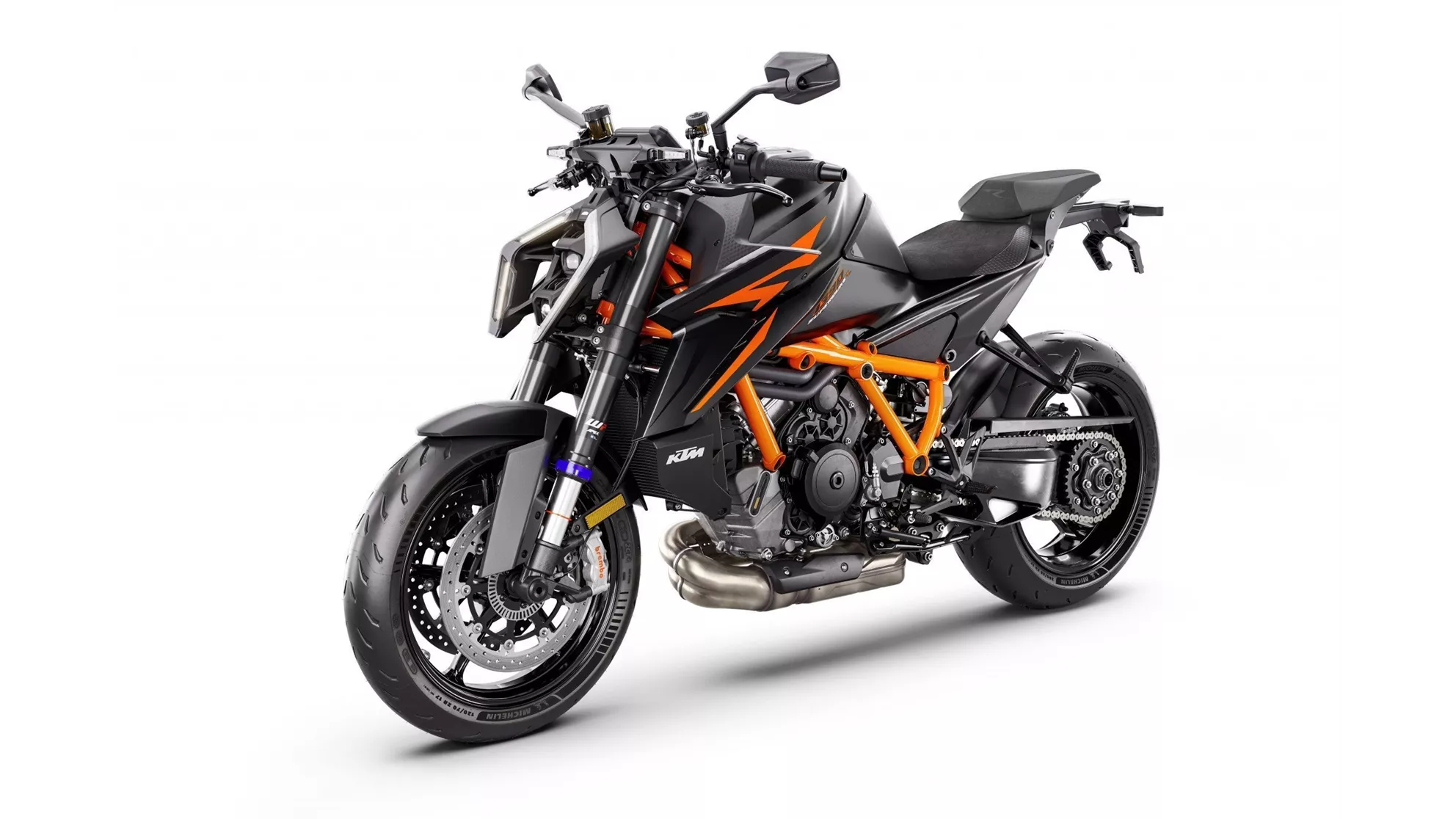 KTM 1390 Super Duke R EVO - Imagem 6 KTM 1390 Super Duke R EVO - Imagem 6