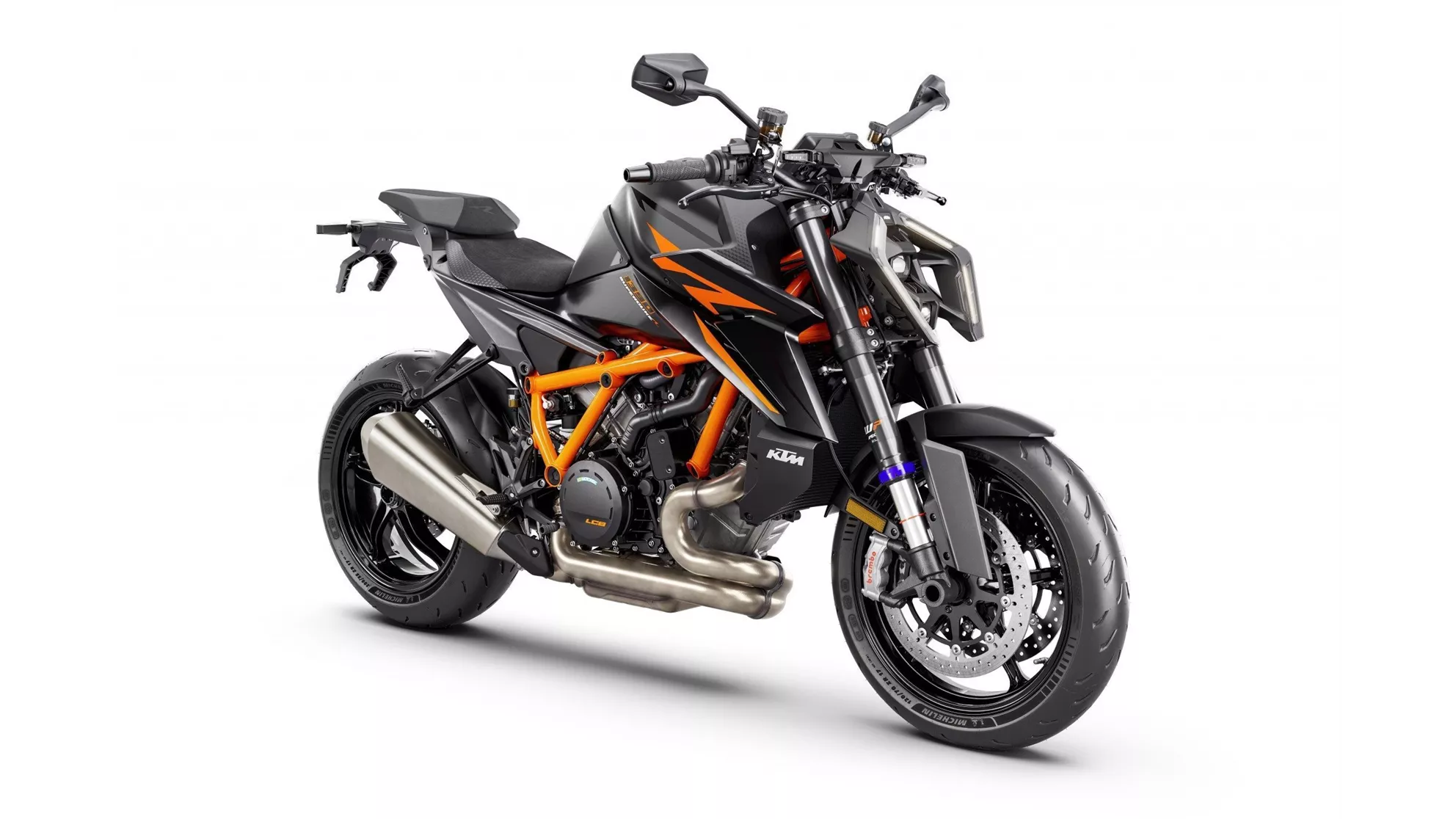 KTM 1390 Super Duke R EVO - Imagem 7 KTM 1390 Super Duke R EVO - Imagem 7