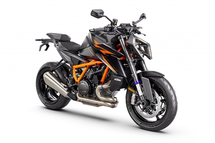 KTM 1390 Super Duke R EVO () - Bild 8