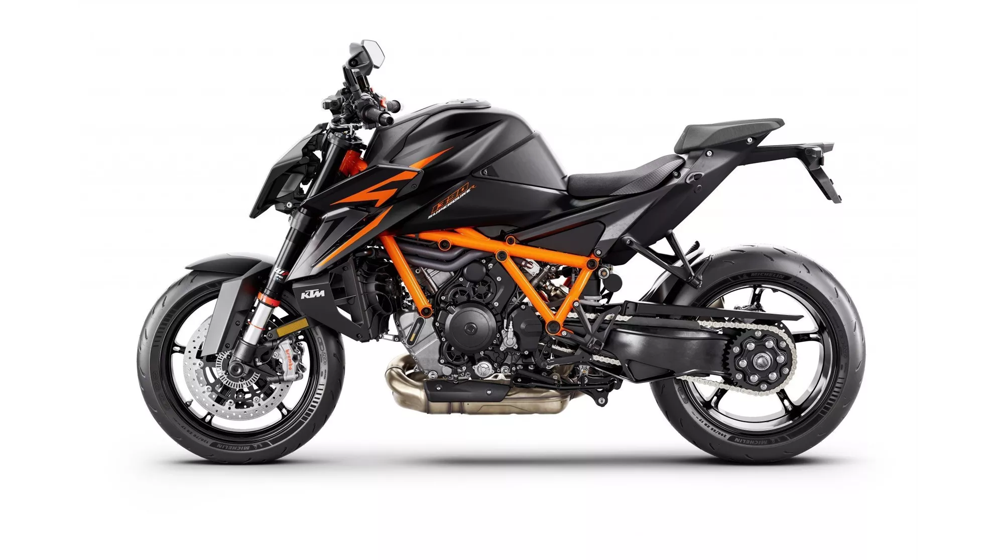 KTM 1390 Super Duke R EVO - Imagem 8 KTM 1390 Super Duke R EVO - Imagem 8