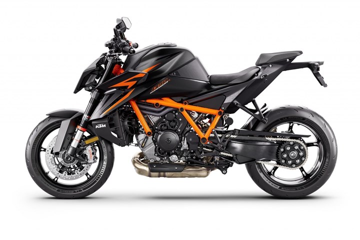 KTM 1390 Super Duke R EVO () - Bild 9