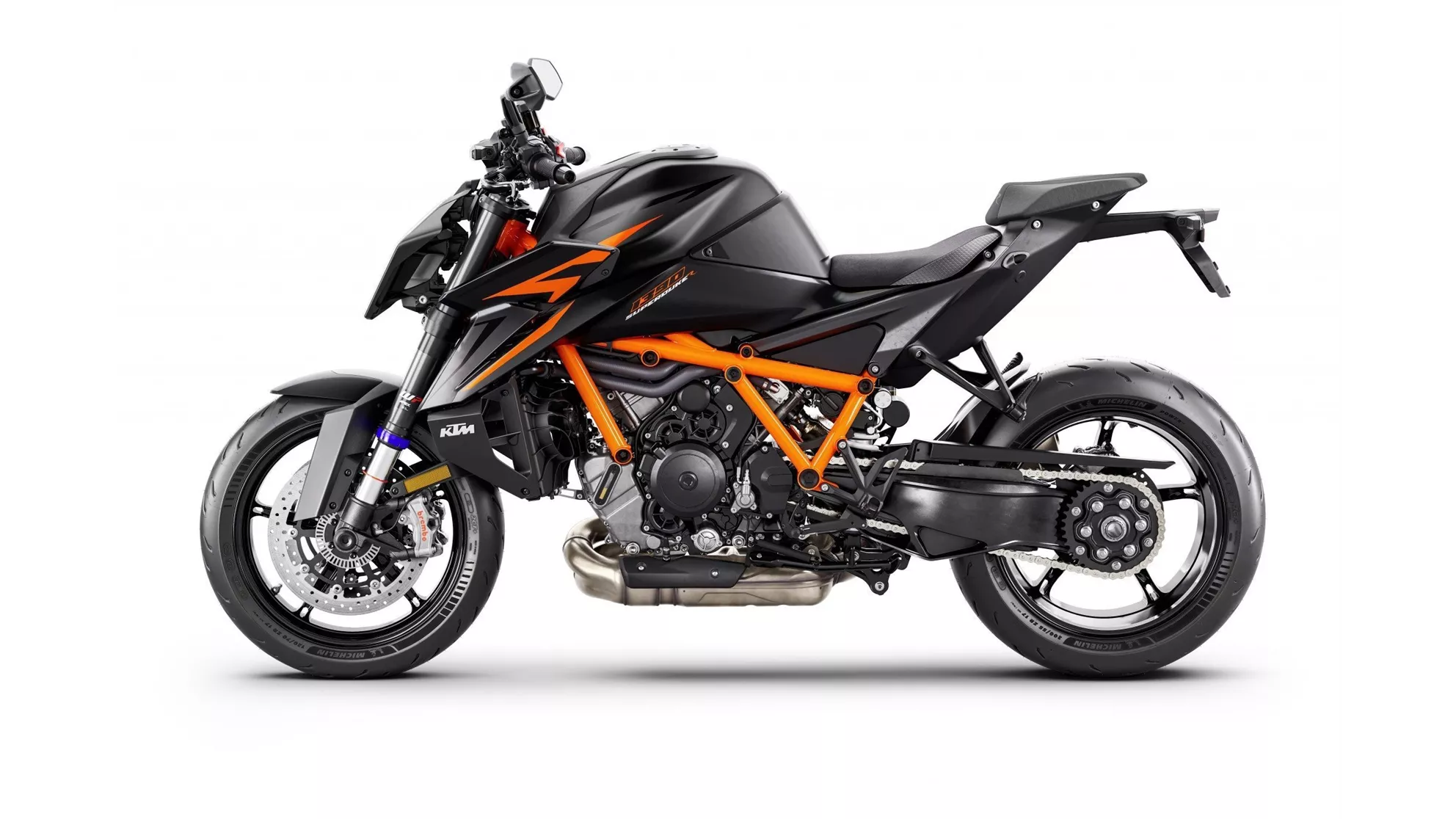 KTM 1390 Super Duke R EVO - Imagem 9 KTM 1390 Super Duke R EVO - Imagem 9
