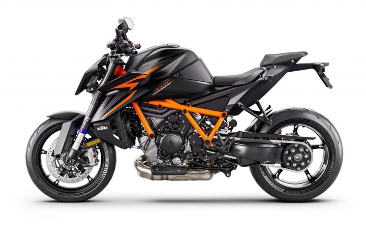 KTM 1390 Super Duke R EVO () - Bild 10