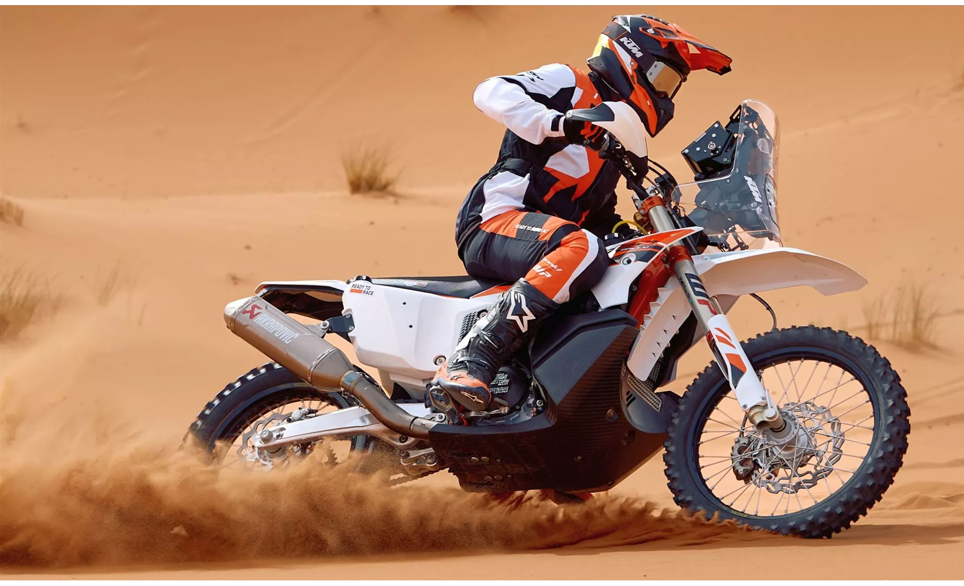 KTM 450 Rally Replica 2026 KTM 450 Rally Replica 2026