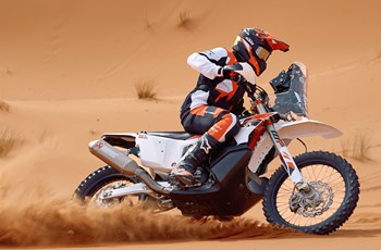 KTM 450 Rally Replica 2026 - Bild 3