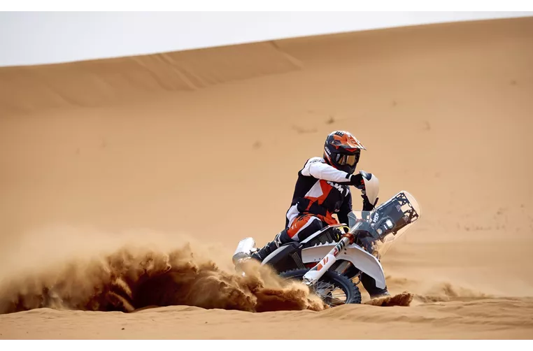 KTM 450 Rally Replica 2026 KTM 450 Rally Replica 2026