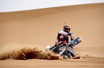 KTM 450 Rally Replica 2026 - Bild 4