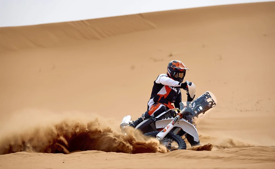 KTM 450 Rally Replica Bild 3: KTM 450 Rally Replica