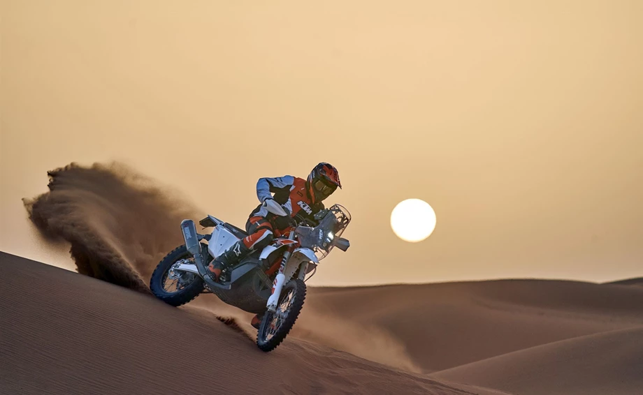 KTM 450 Rally Replica Bild 6: KTM 450 Rally Replica
