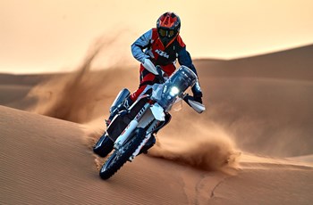 KTM 450 Rally Replica 2026 - Bild 9