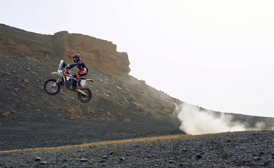 KTM 450 Rally Replica Bild 9: KTM 450 Rally Replica
