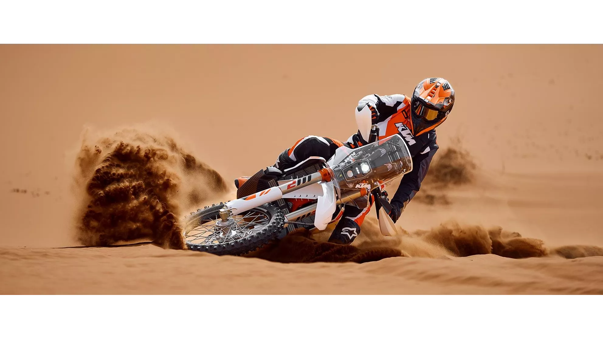 KTM 450 Rally Replica - Image 11 KTM 450 Rally Replica - Image 11