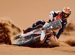 KTM 450 Rally Replica