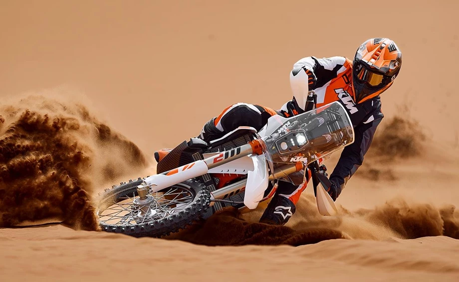 KTM 450 Rally Replica Bild 12: KTM 450 Rally Replica