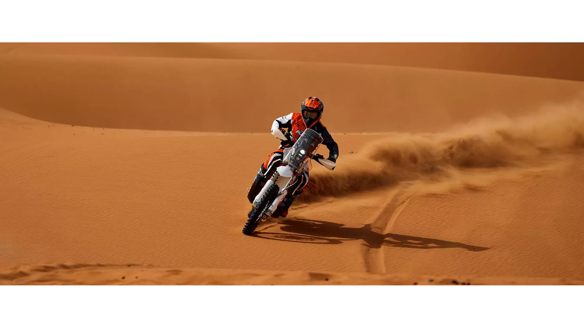 KTM 450 Rally Replica - Image 12 KTM 450 Rally Replica - Image 12