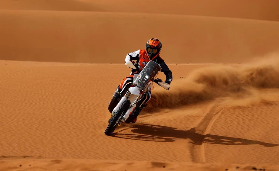 KTM 450 Rally Replica Bild 13: KTM 450 Rally Replica