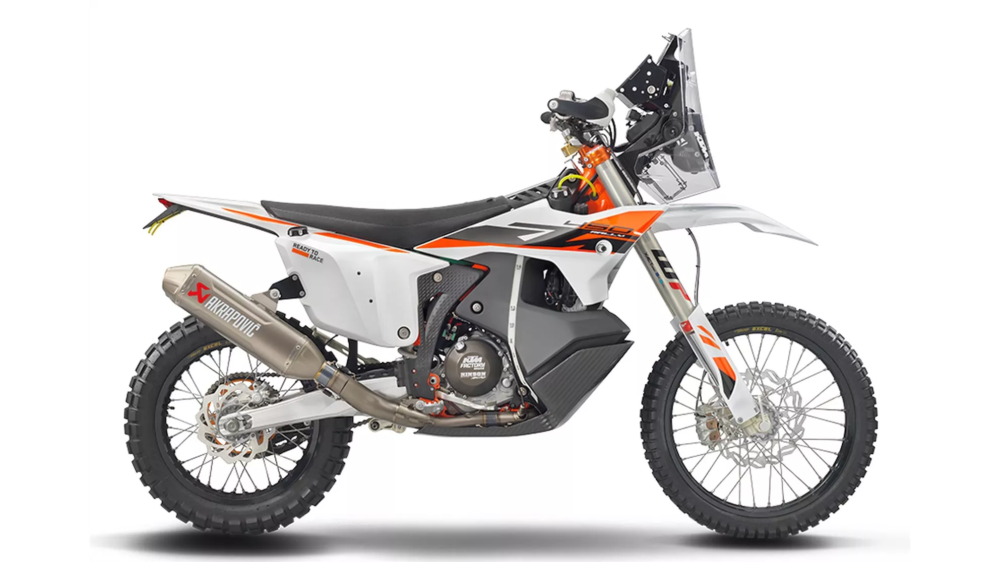 KTM 450 Rally Replica 2026 - Image 16 KTM 450 Rally Replica 2026 - Image 16