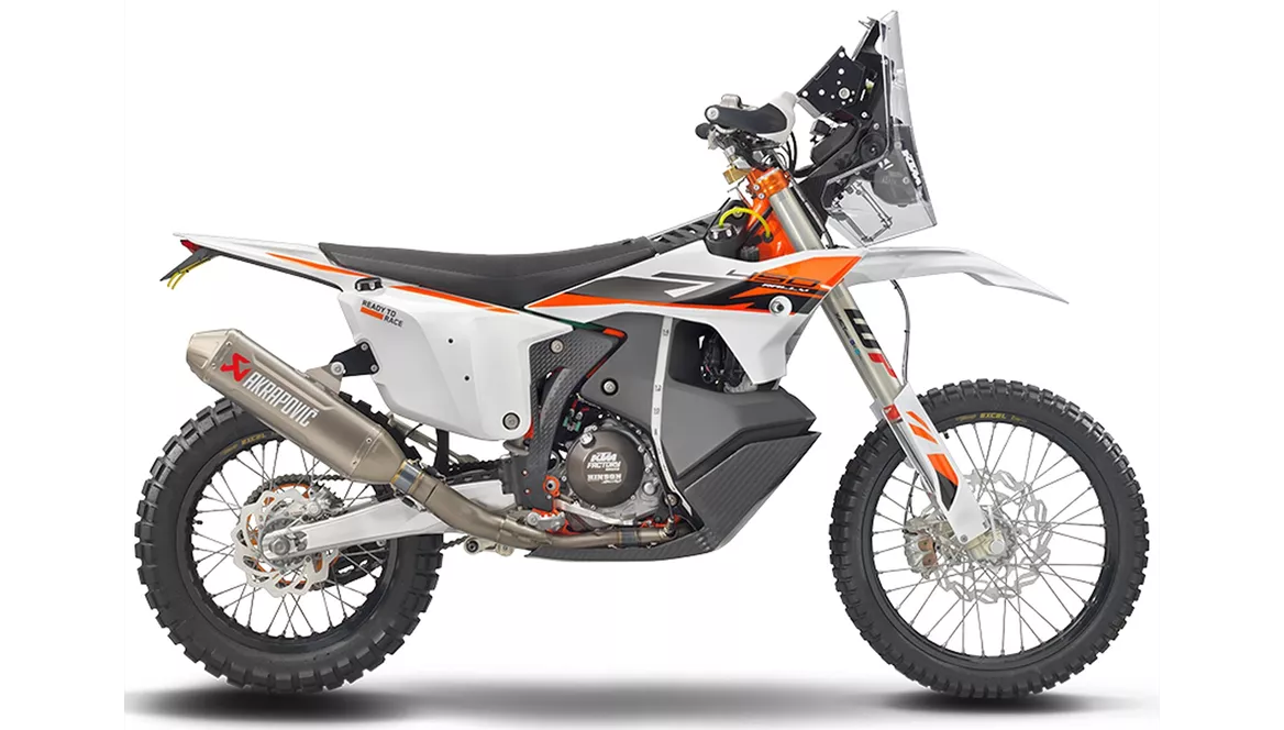 KTM 450 Rally Replica 2026 KTM 450 Rally Replica 2026