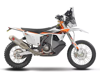 KTM 450 Rally Replica 2026 KTM 450 Rally Replica 2026