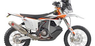 KTM 450 Rally Replica 2026 vs Husqvarna FE 450 2019