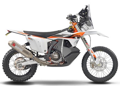 KTM MODELLE KTM 450 Rally Replica