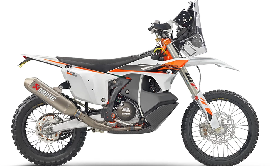 KTM 450 Rally Replica Bild 1: KTM 450 Rally Replica