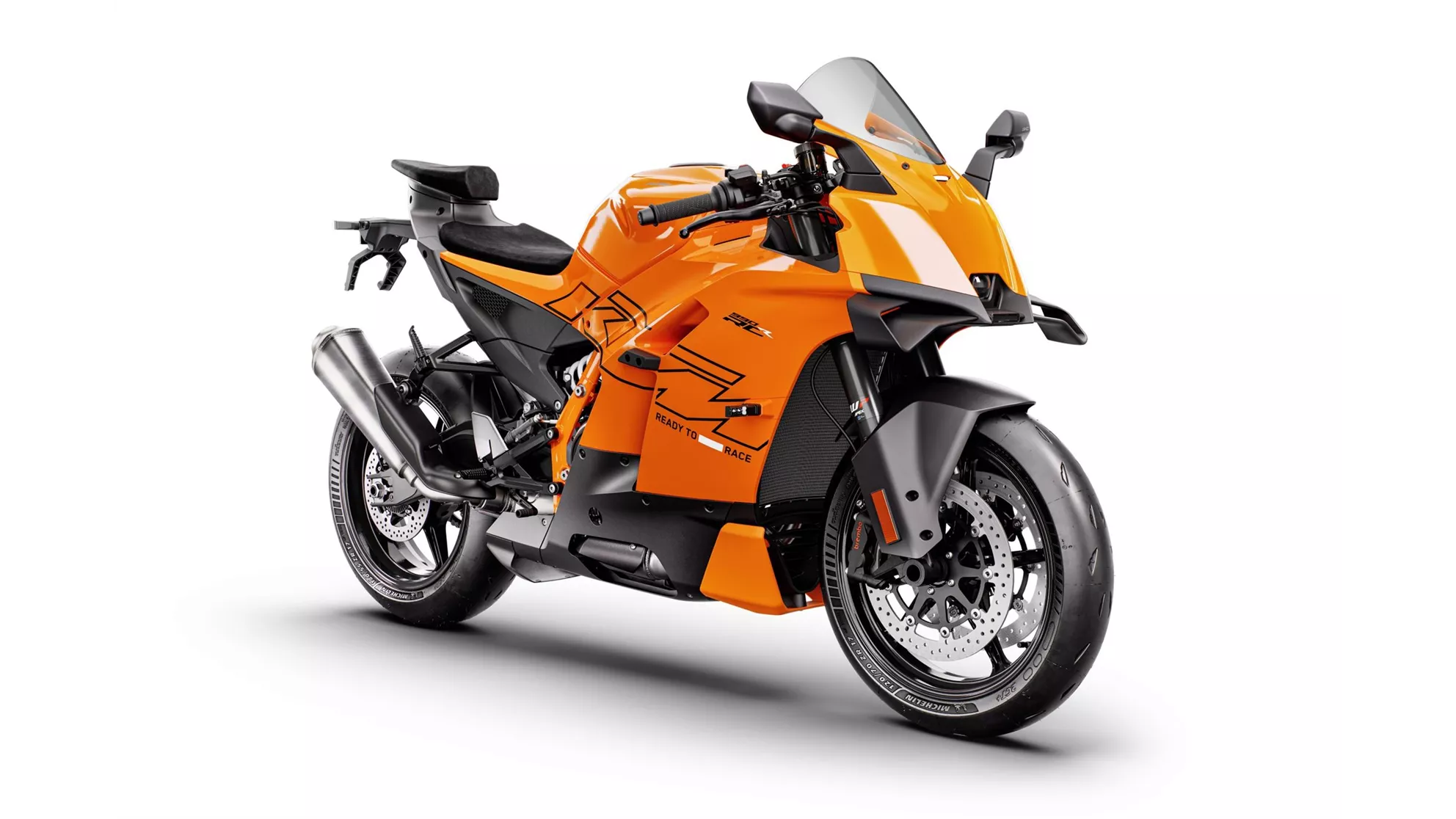 KTM 990 RC R - Obrázek 2 KTM 990 RC R - Obrázek 2