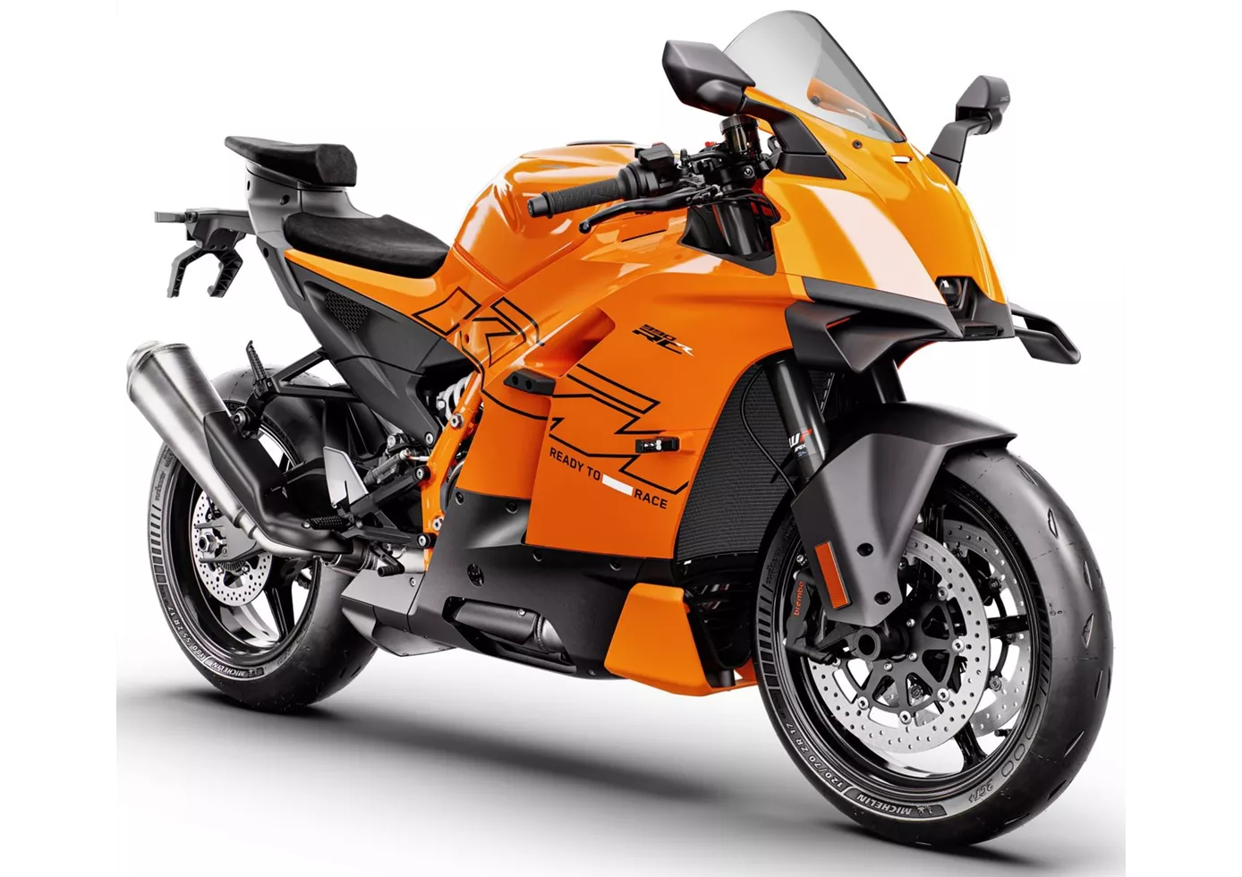 KTM 990 RC R 2026 KTM 990 RC R 2026