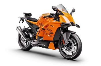 KTM 990 RC R 2026 - Bild 5 KTM 990 RC R 2026 - Bild 5
