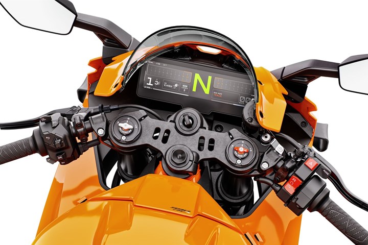 KTM 990 RC R () - Bild 5