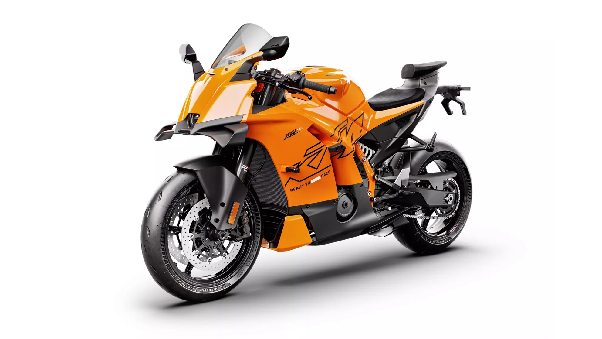 KTM 990 RC R - Obrázek 4 KTM 990 RC R - Obrázek 4