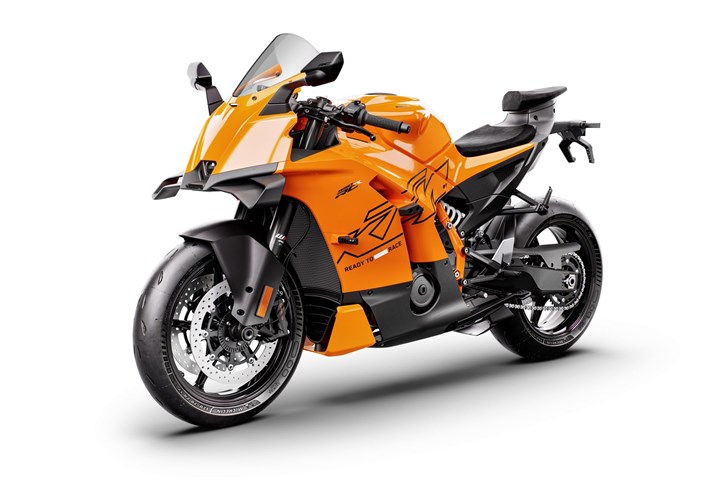 KTM 990 RC R () - Bild 6