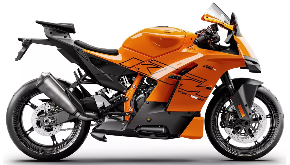KTM 990 RC R 2026 KTM 990 RC R 2026