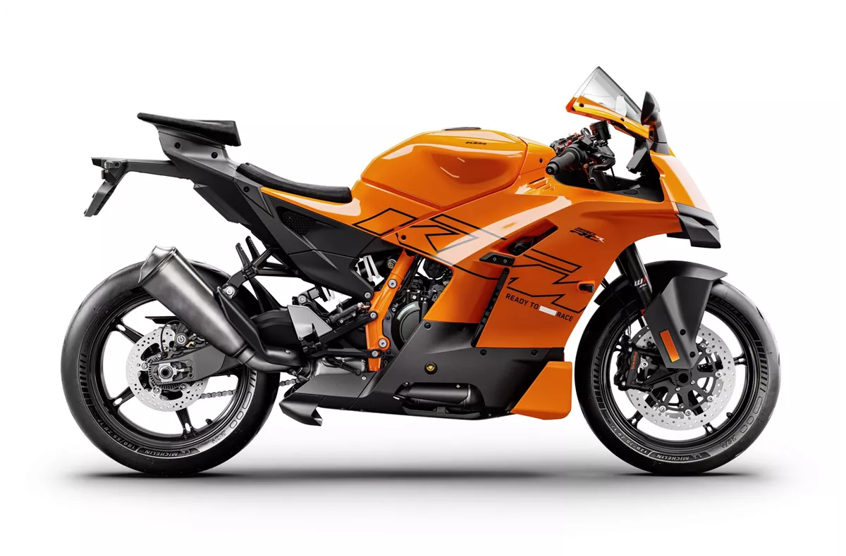 KTM 990 RC R KTM 990 RC R