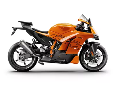 KTM 990 RC R 2026 KTM 990 RC R 2026