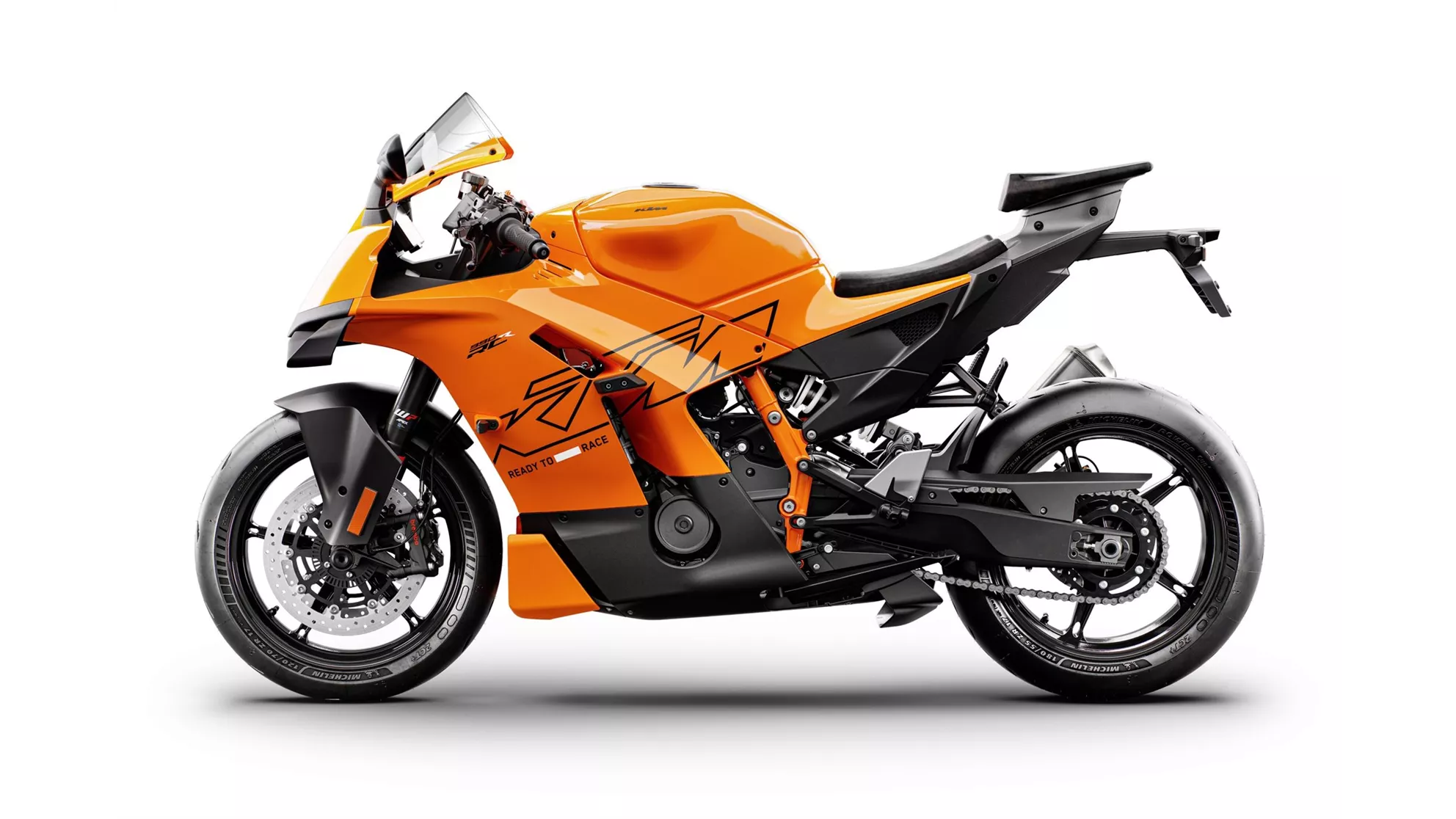 KTM 990 RC R - Obrázek 5 KTM 990 RC R - Obrázek 5
