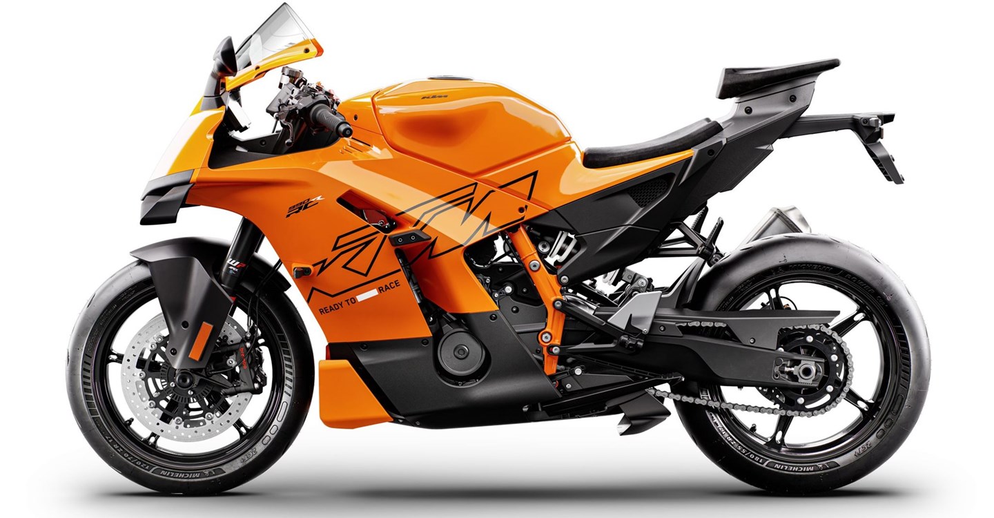 KTM 990 RC R