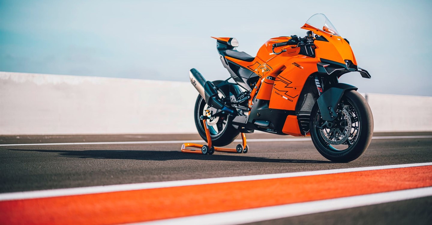 KTM 990 RC R