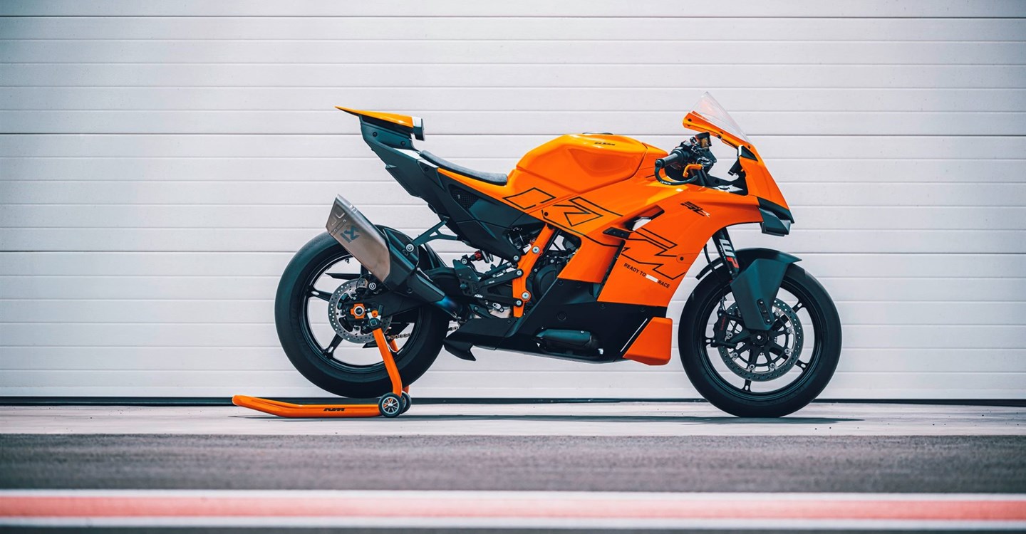 KTM 990 RC R